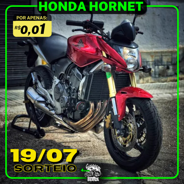 HORNET 600F